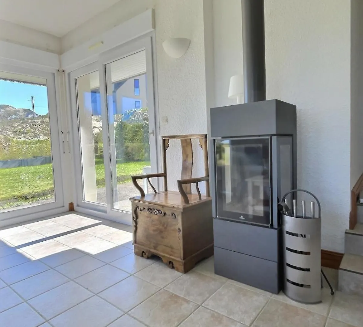 Belle Maison Vue Sur Mer Penvénan 0*,  Franciaország
