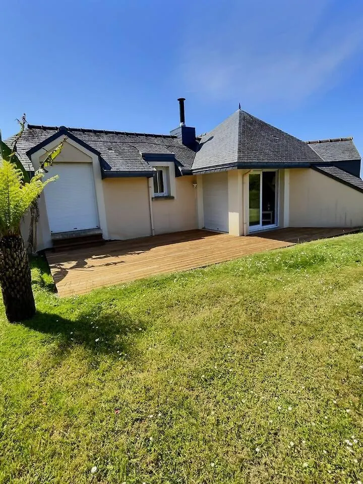 Belle Maison Vue Sur Mer Penvénan