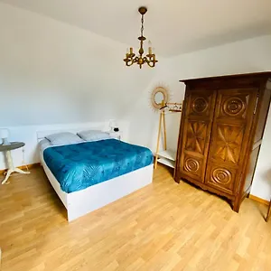 Jolie Maison Bourg De Hébergement de vacances